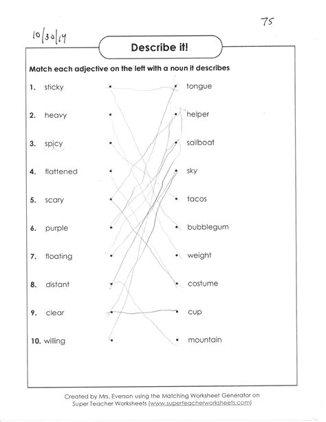 Logged in members can use the <strong>Super Teacher Worksheets</strong> filing cabinet to save their favorite <strong>worksheets</strong>. . Super teacher worksheets answer key